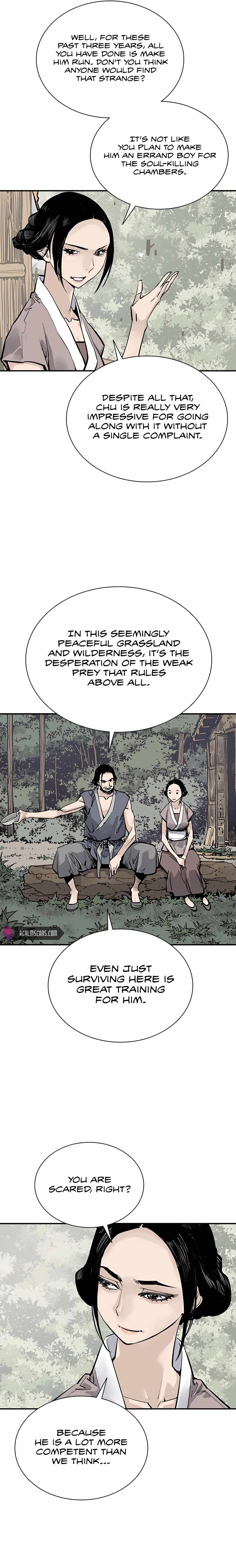 Death God Chapter 20 page 5