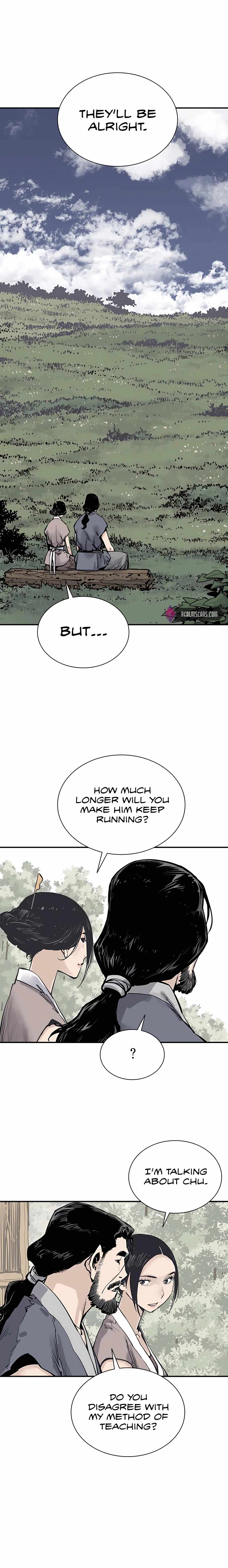 Death God Chapter 20 page 4
