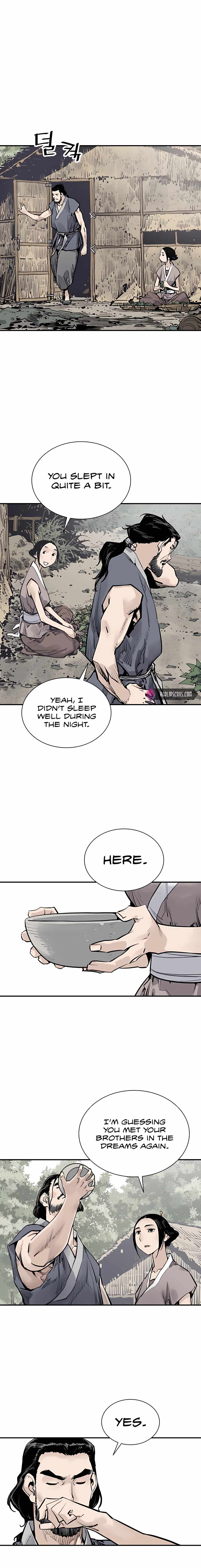 Death God Chapter 20 page 3