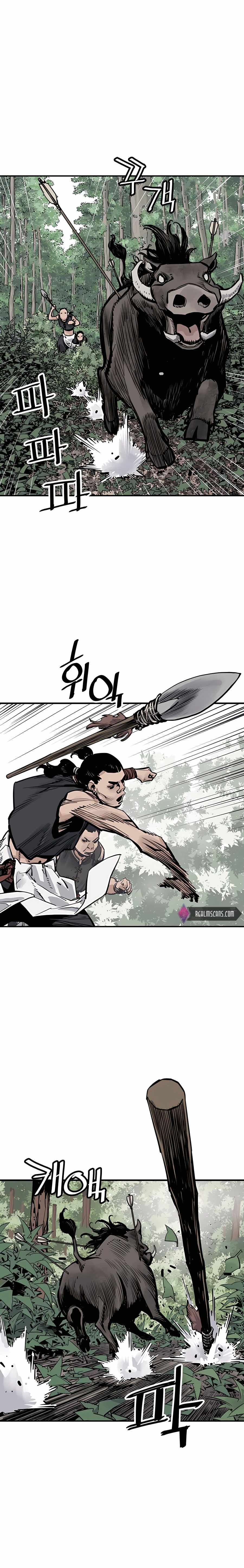 Death God Chapter 20 page 9