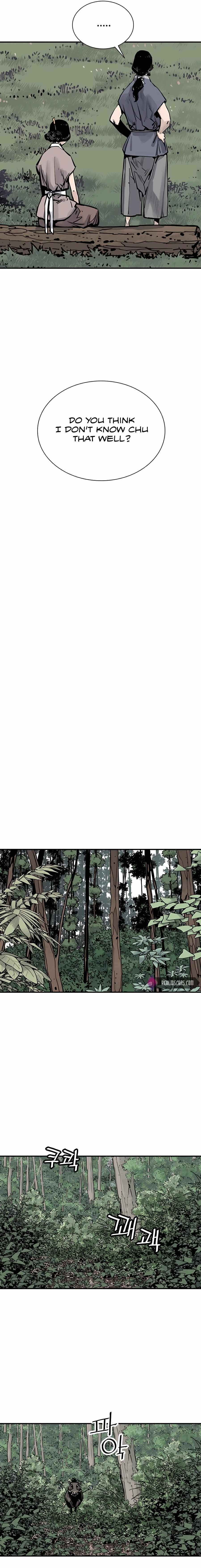 Death God Chapter 20 page 8