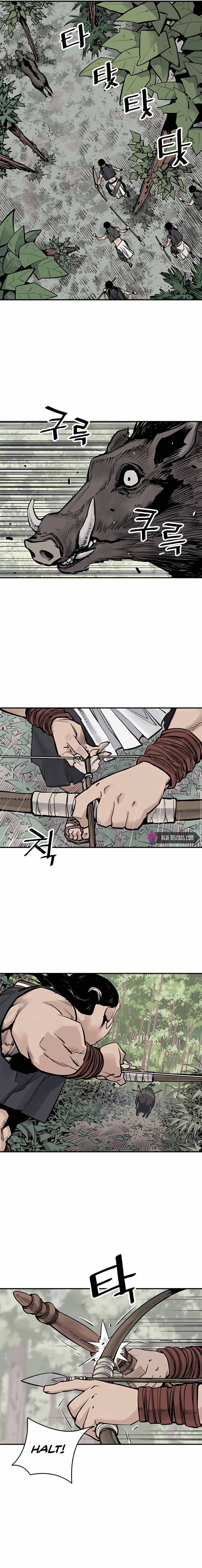 Death God Chapter 20 page 10
