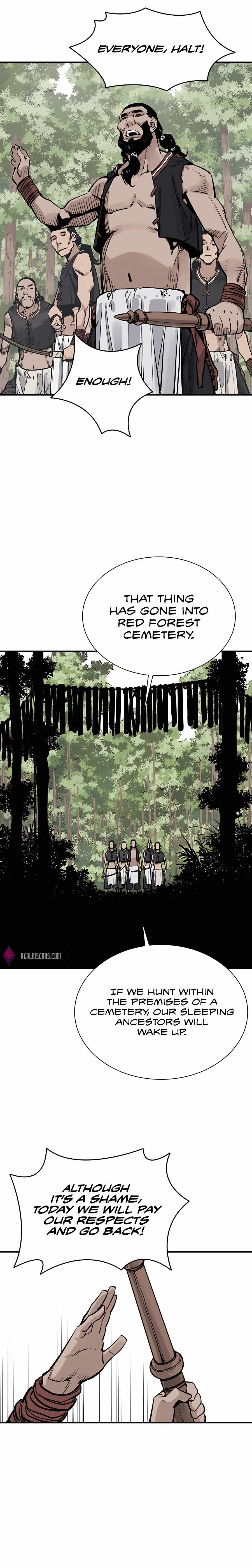 Death God Chapter 20 page 11