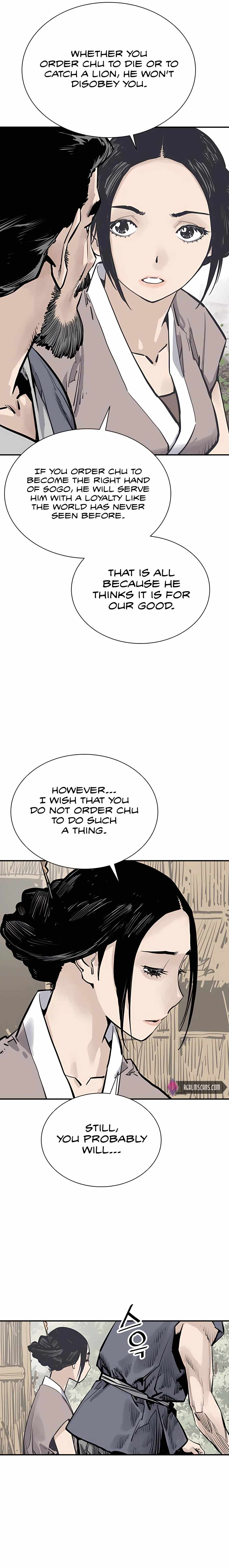 Death God Chapter 20 page 7