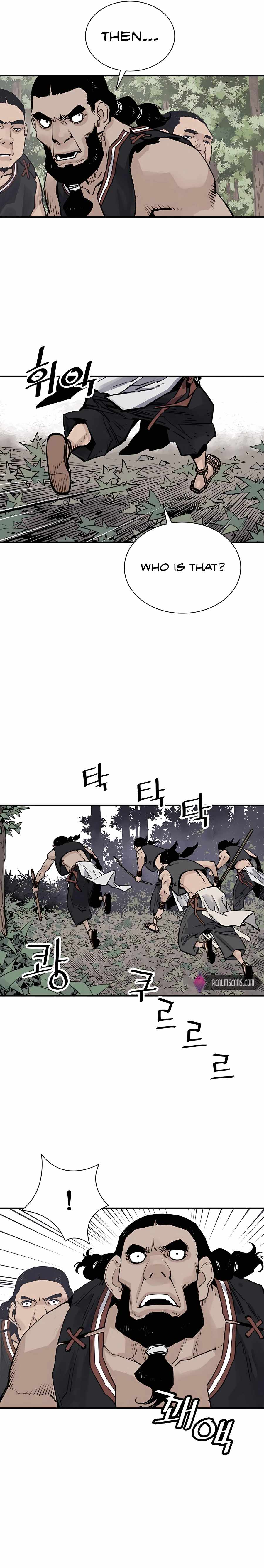 Death God Chapter 20 page 13
