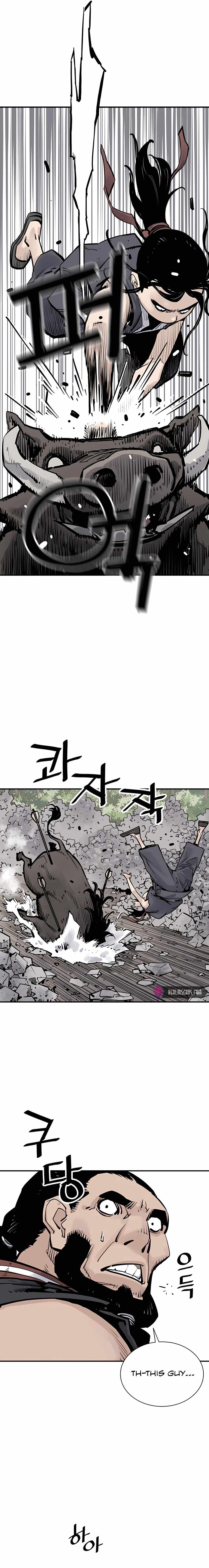 Death God Chapter 20 page 18
