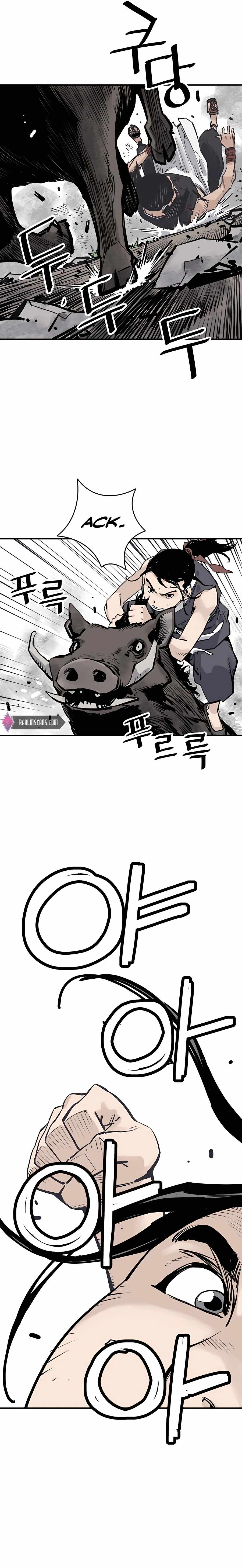 Death God Chapter 20 page 17