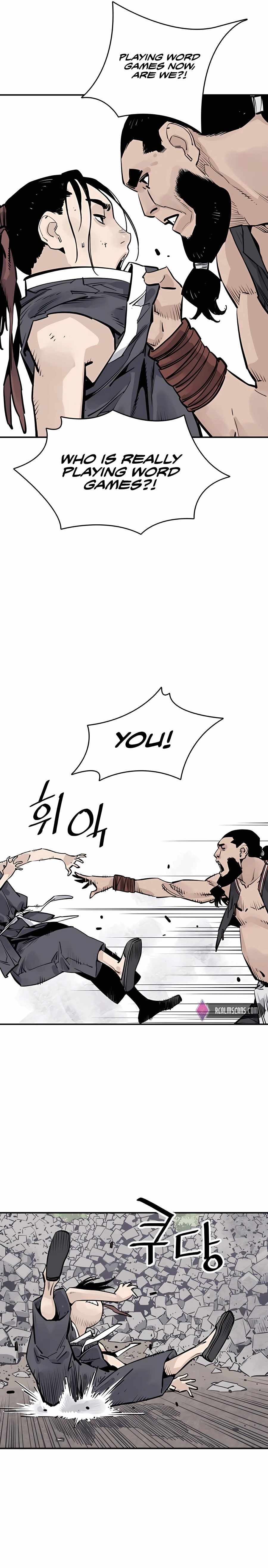 Death God Chapter 21 page 5