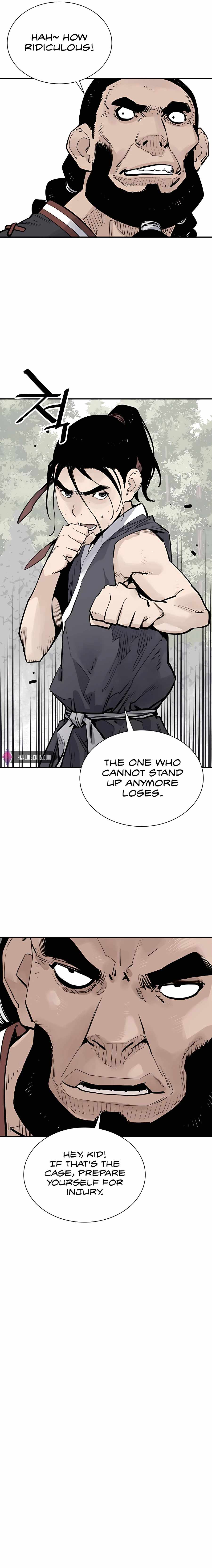 Death God Chapter 21 page 7