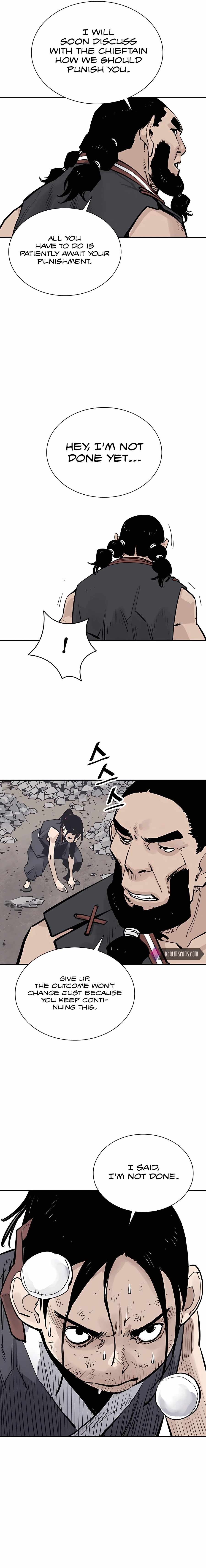 Death God Chapter 21 page 12
