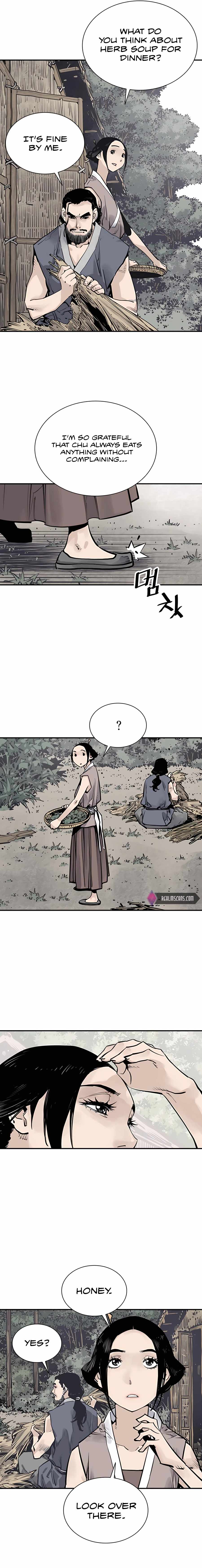 Death God Chapter 21 page 8