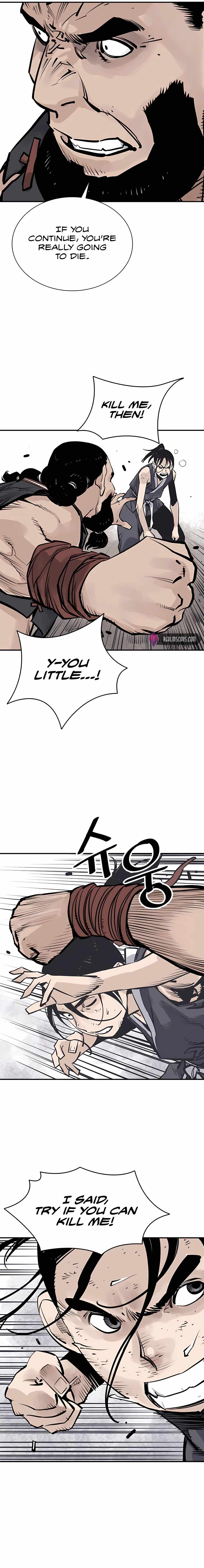 Death God Chapter 21 page 13