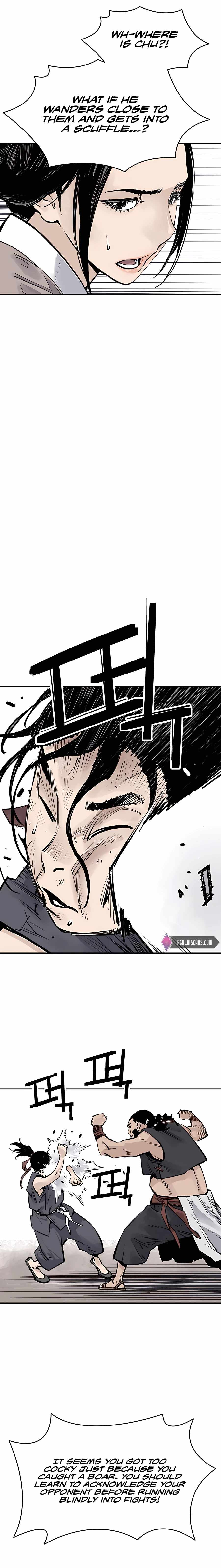 Death God Chapter 21 page 10