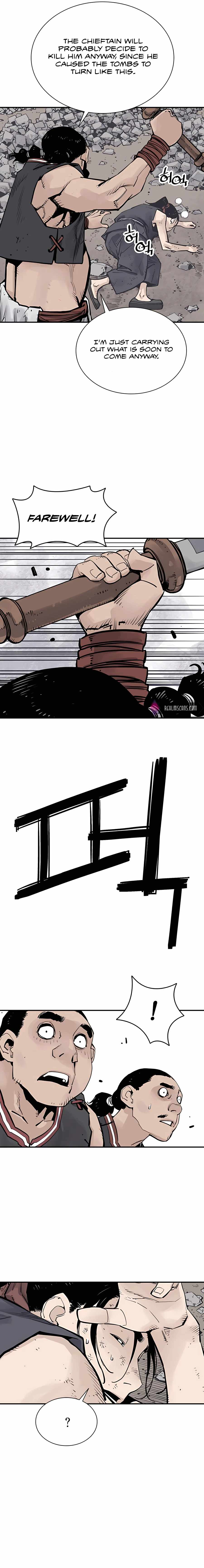 Death God Chapter 21 page 16
