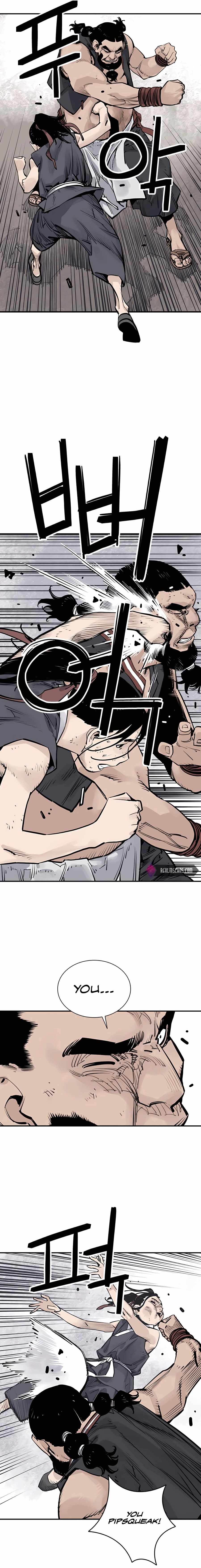 Death God Chapter 21 page 14