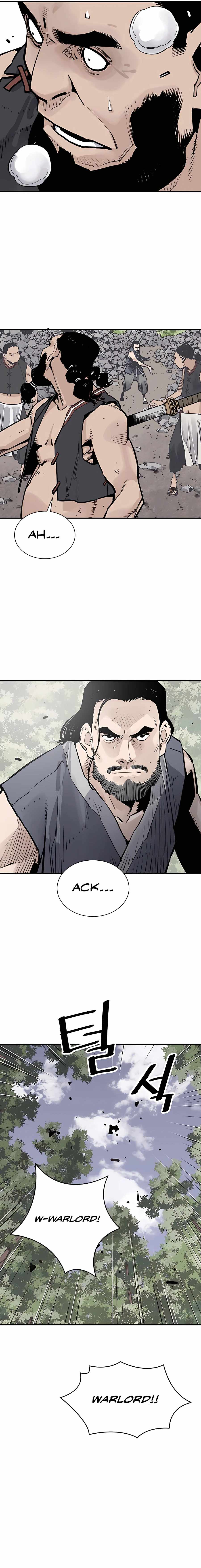 Death God Chapter 21 page 17