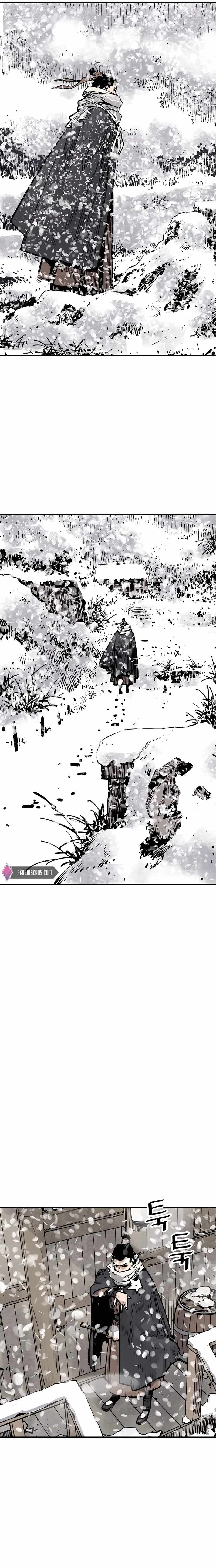 Death God Chapter 34 page 2
