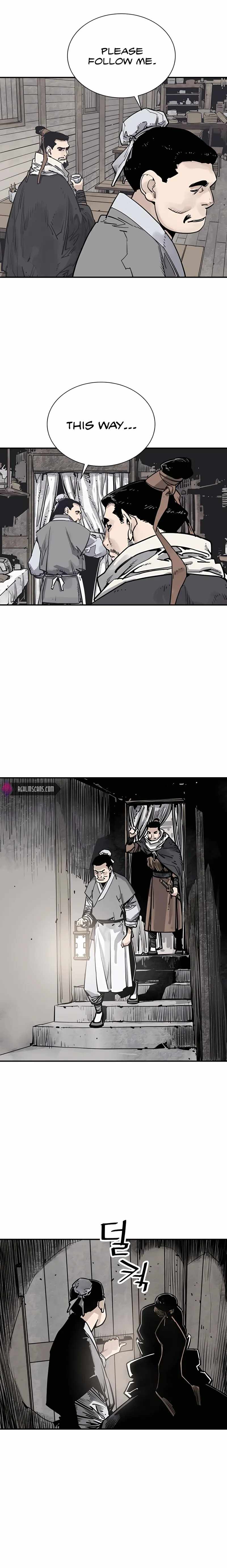 Death God Chapter 34 page 6