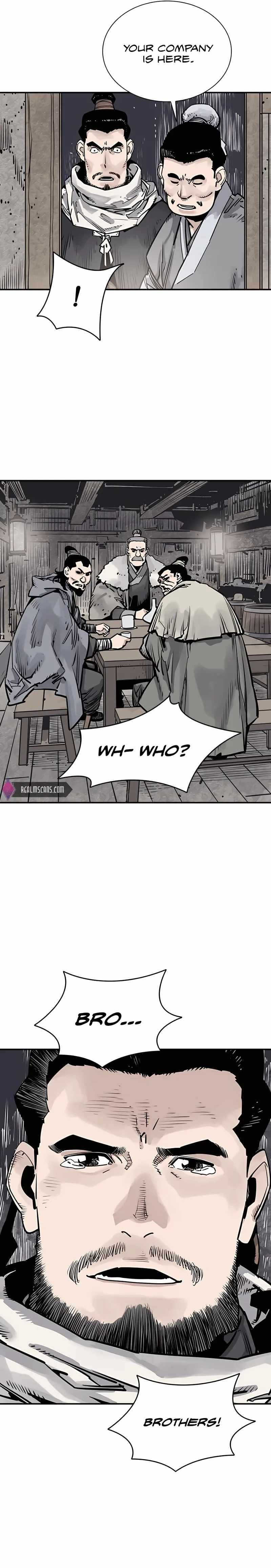 Death God Chapter 34 page 7