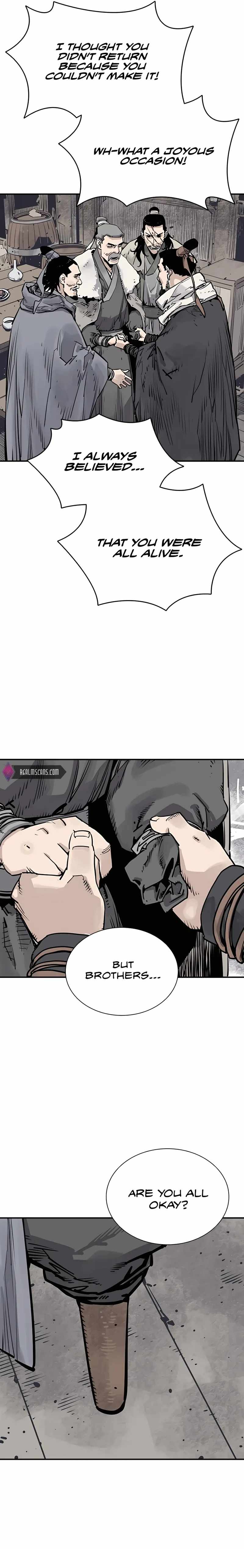 Death God Chapter 34 page 8