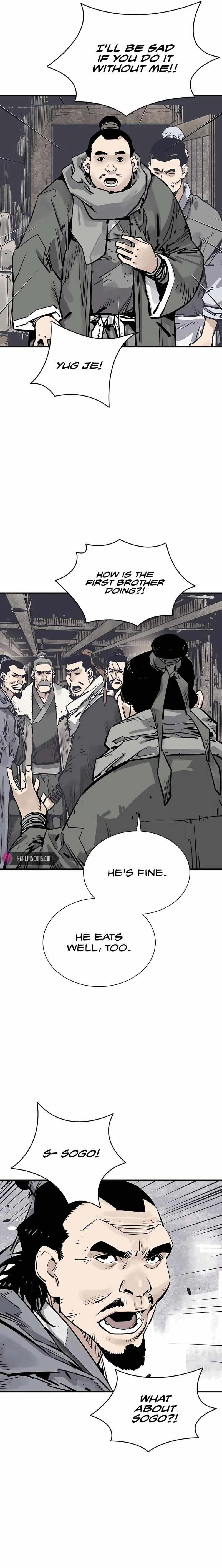 Death God Chapter 34 page 10