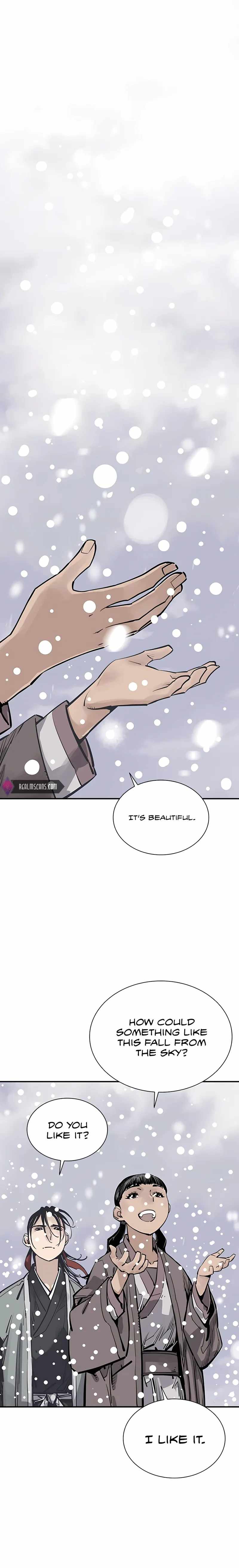 Death God Chapter 34 page 12