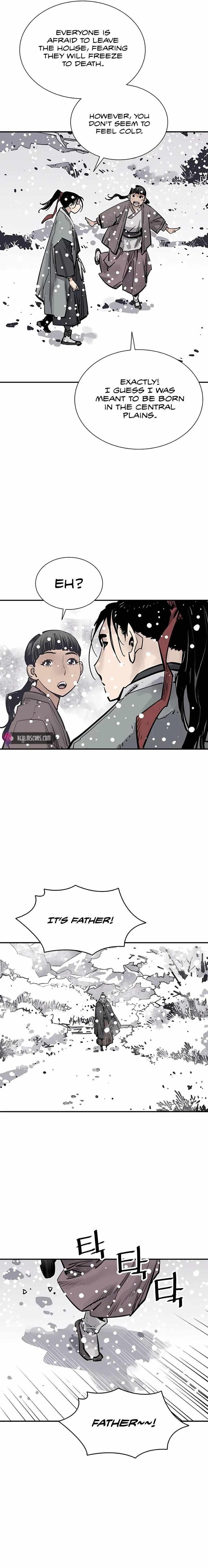 Death God Chapter 34 page 13