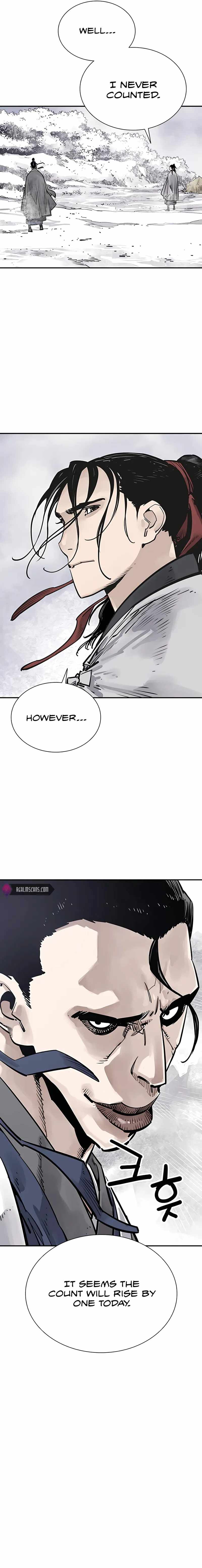 Death God Chapter 34 page 21
