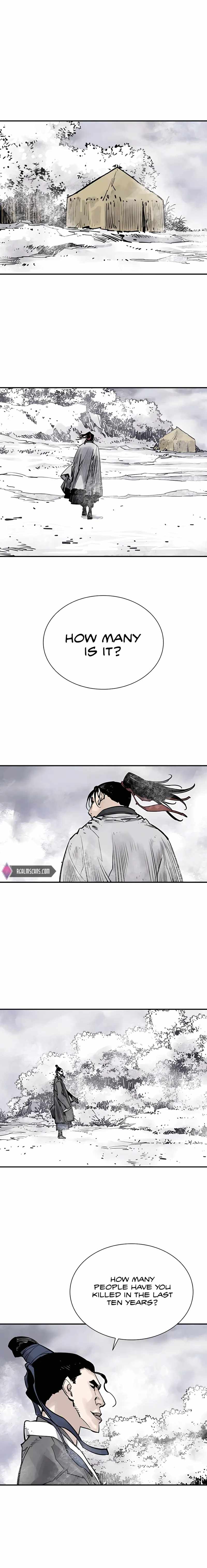 Death God Chapter 34 page 20