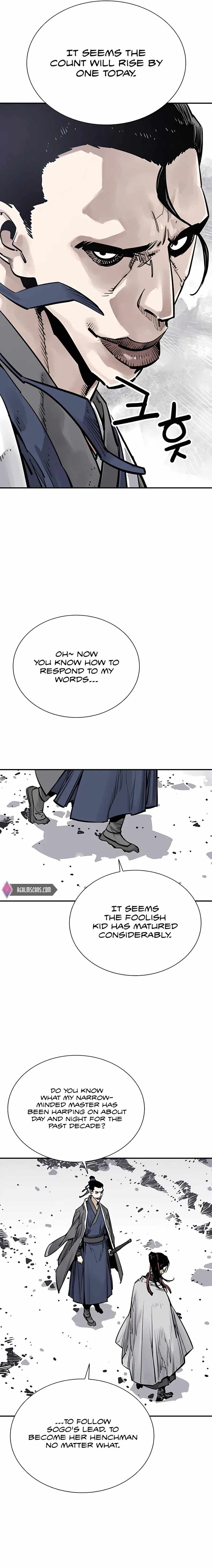 Death God Chapter 35 page 2