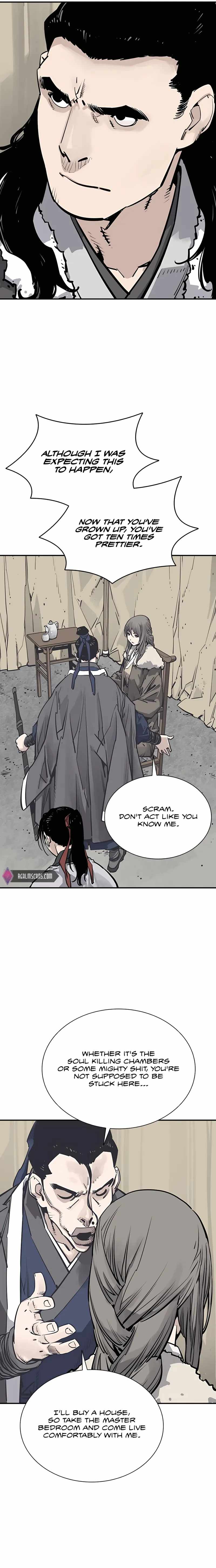 Death God Chapter 35 page 5