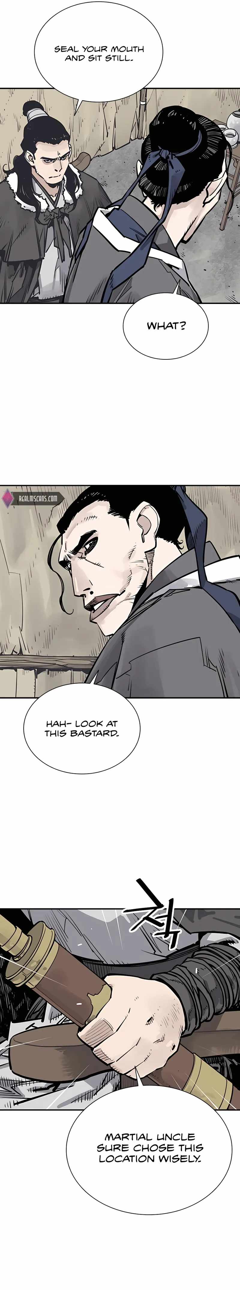Death God Chapter 35 page 7
