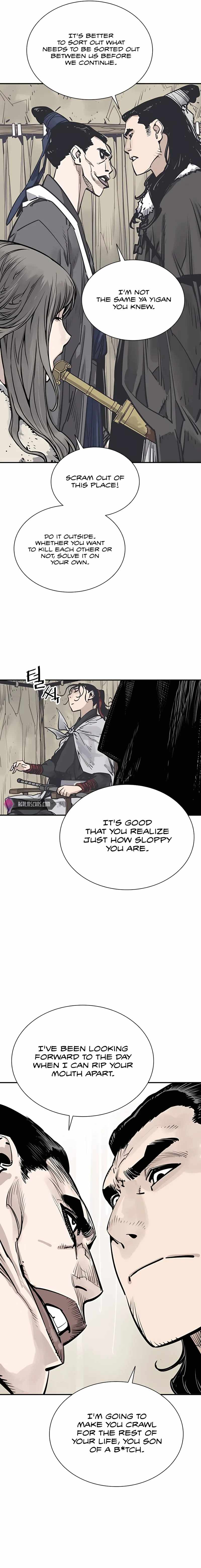 Death God Chapter 35 page 8