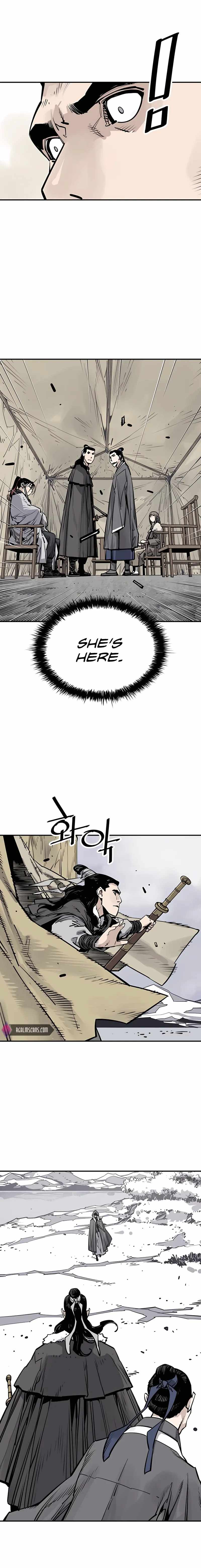 Death God Chapter 35 page 9
