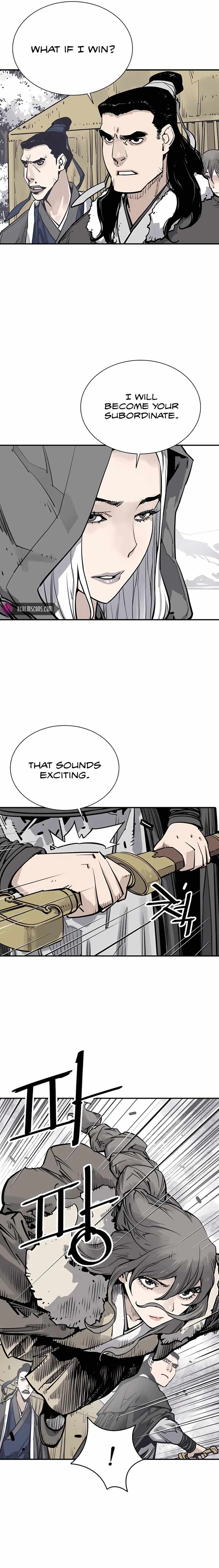 Death God Chapter 35 page 11