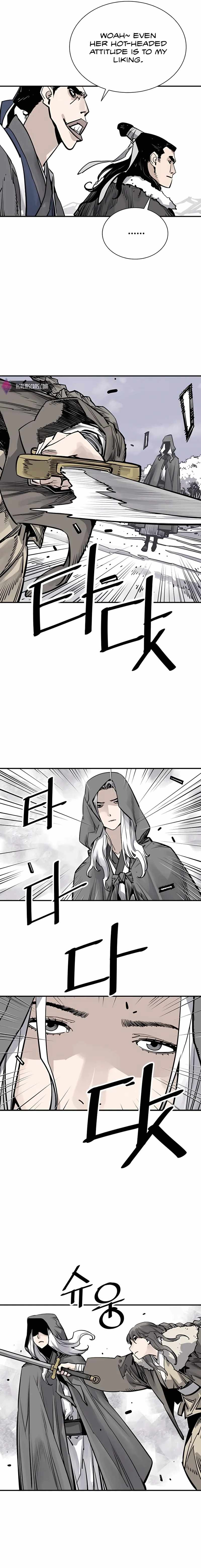 Death God Chapter 35 page 12