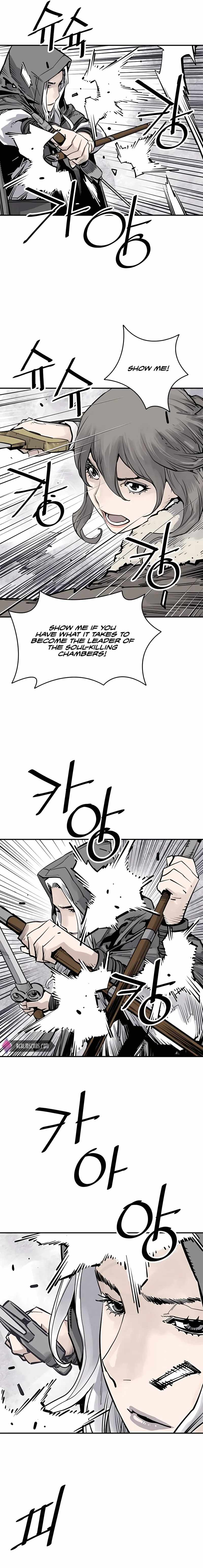 Death God Chapter 35 page 16