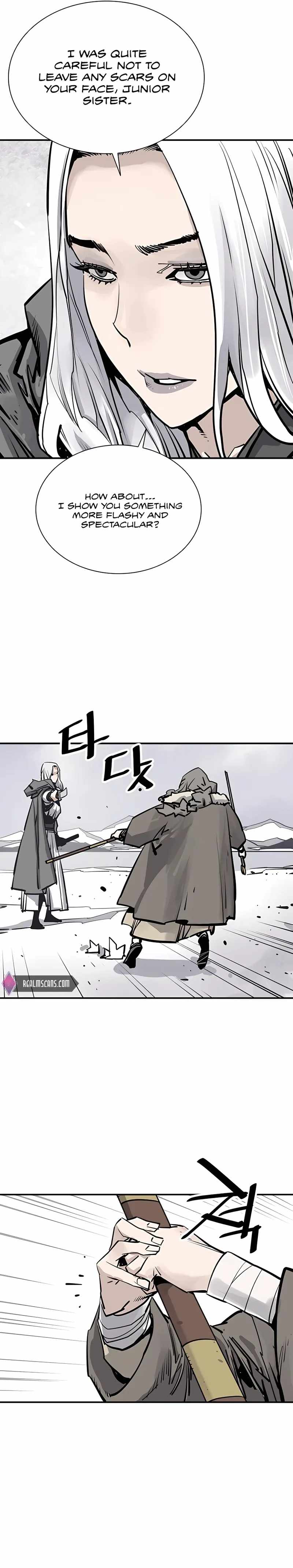 Death God Chapter 35 page 18