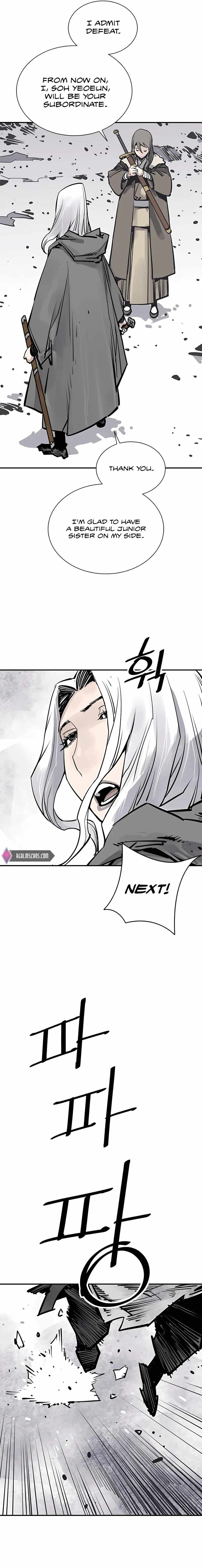 Death God Chapter 35 page 19