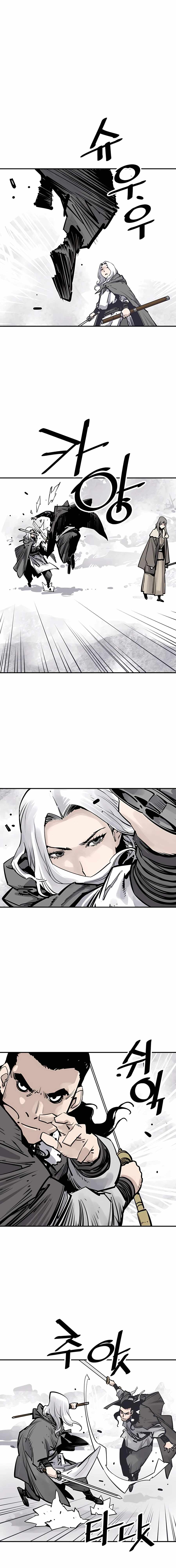 Death God Chapter 36 page 3