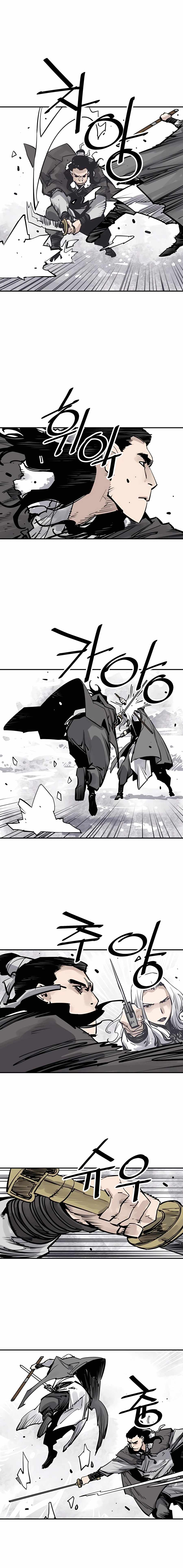 Death God Chapter 36 page 4