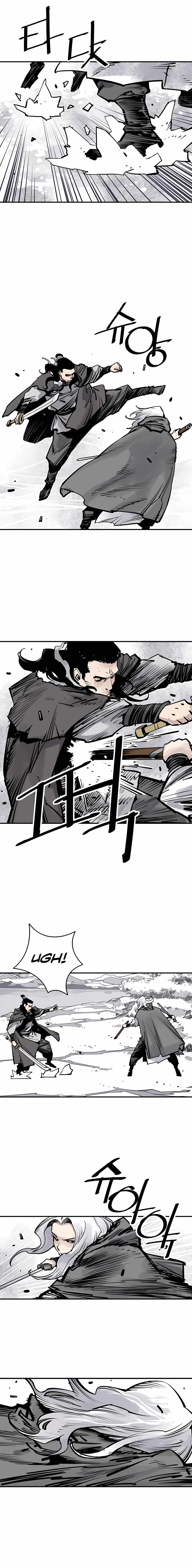 Death God Chapter 36 page 6