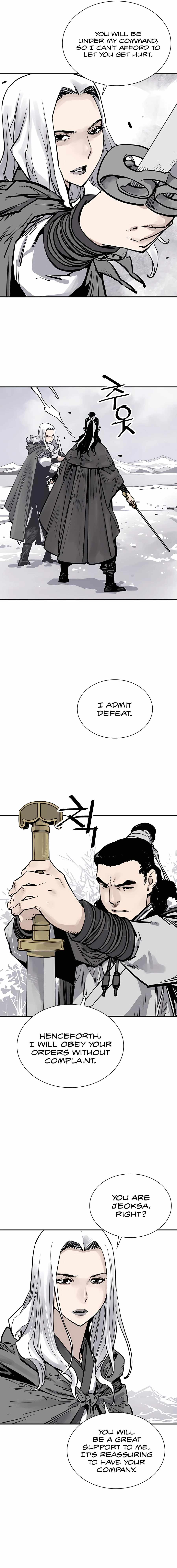 Death God Chapter 36 page 8