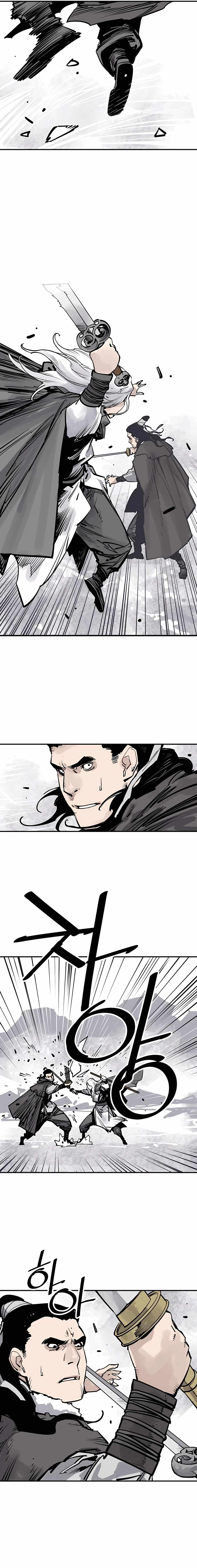 Death God Chapter 36 page 7