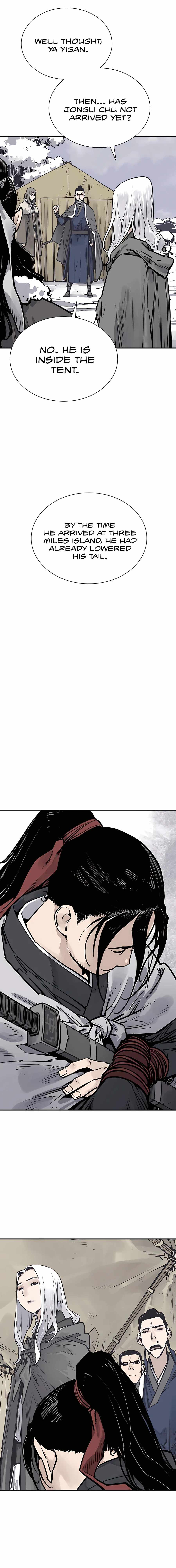 Death God Chapter 36 page 10