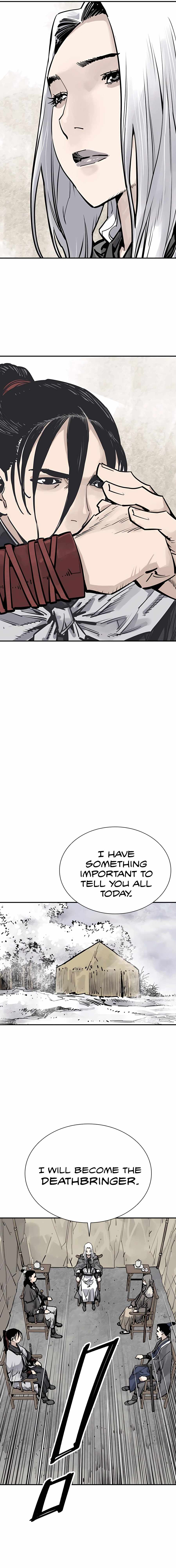 Death God Chapter 36 page 12