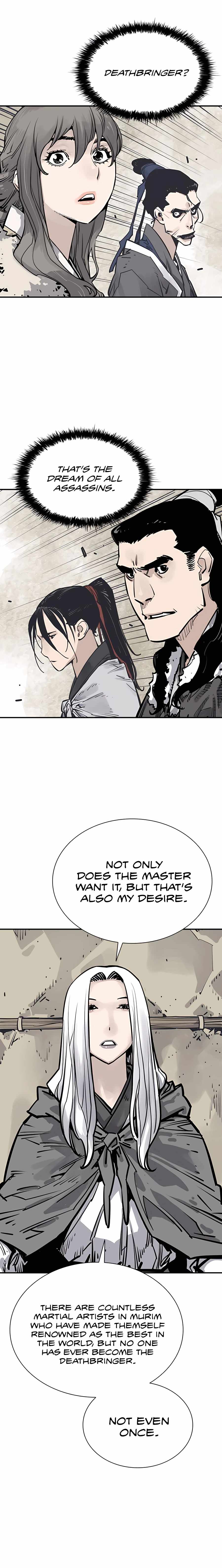 Death God Chapter 36 page 13
