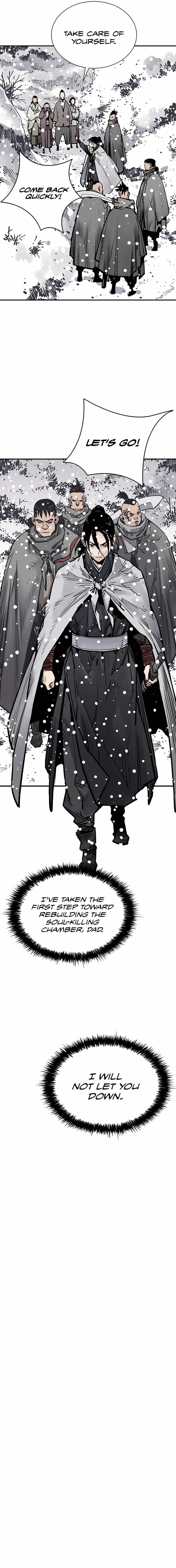 Death God Chapter 36 page 19