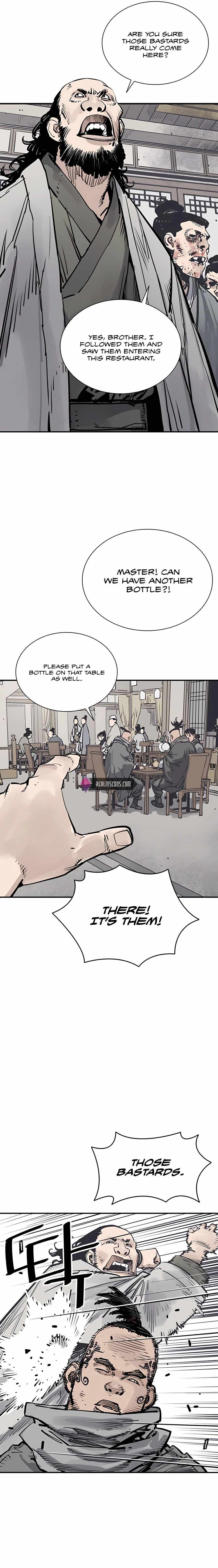 Death God Chapter 37 page 6
