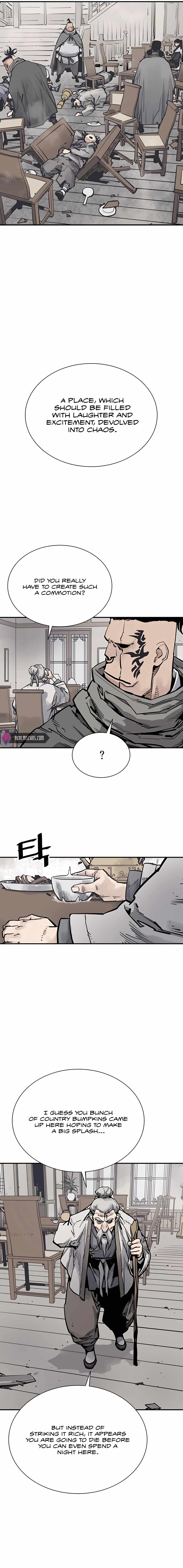 Death God Chapter 37 page 12